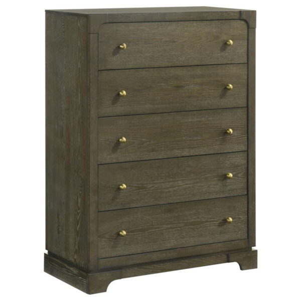 Gran Park - Panel Bedroom Set - Image 66