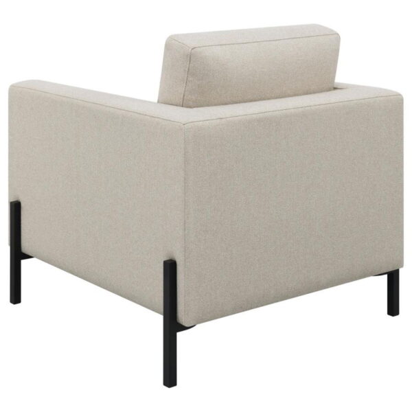 Tilly - Upholstered Track Arm Sofa Set - Image 10