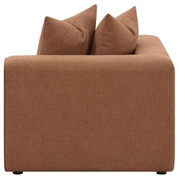 Jennifer - Upholstered Modular Sectional - Image 9
