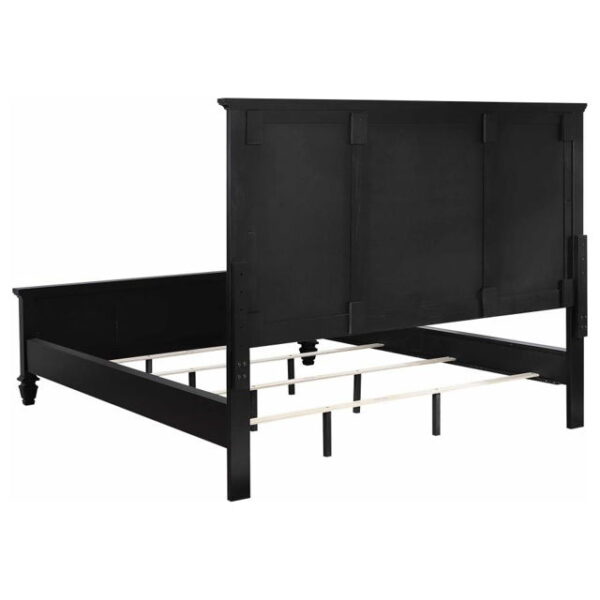 Sandy Beach - Panel Bed Bedroom Set - Image 2
