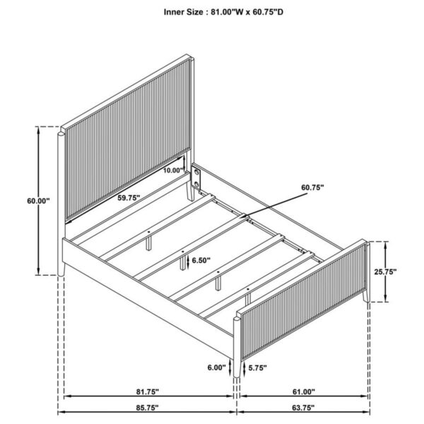 Brookmead - Bedroom Set - Image 100