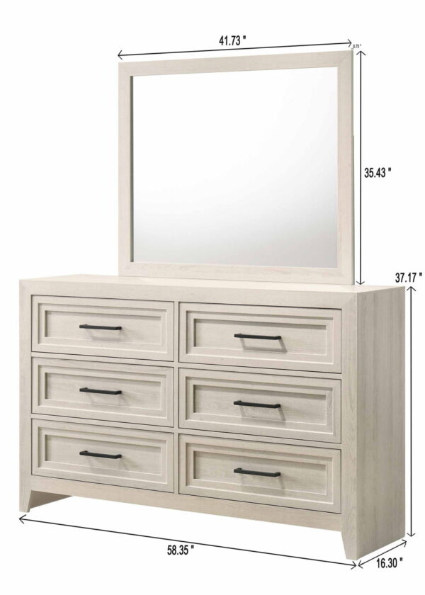 Lorraine - Dresser - Image 3