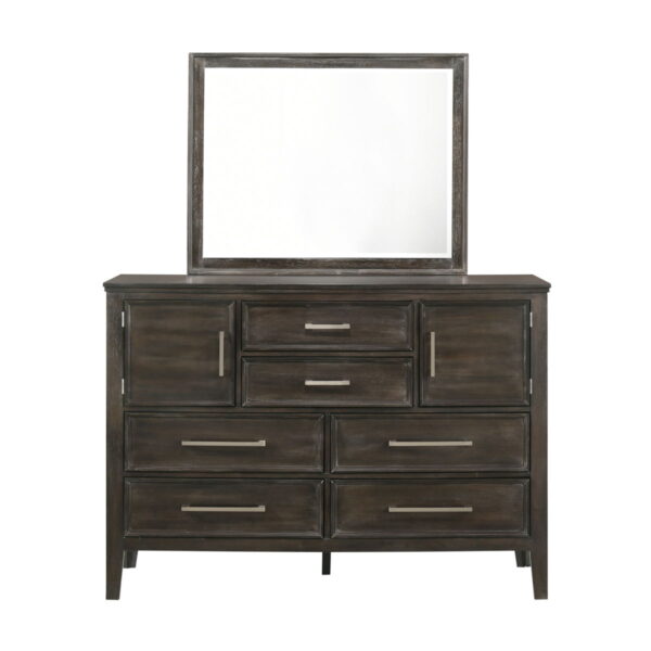 Andover - Dresser & Mirror - Image 10