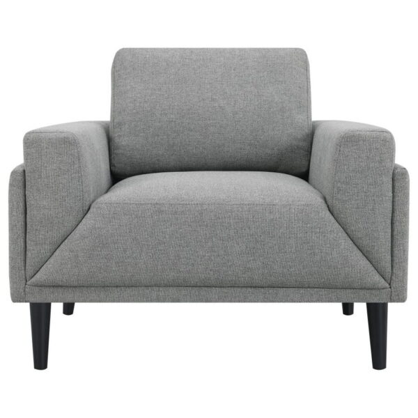 Rilynn - Upholstered Track Arm Accent Chair - Image 2