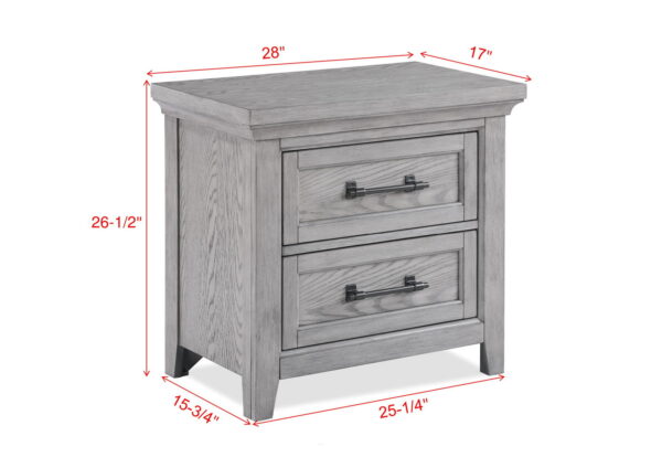 Beckett - Bedroom Set - Image 8