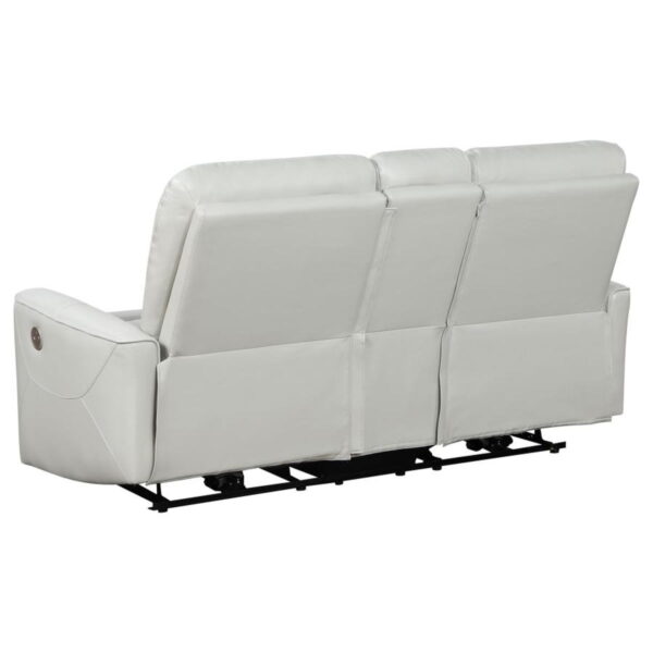Greenfield - Power Reclining Sofa Set - Image 61