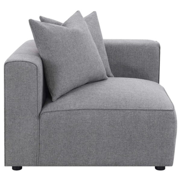 Jennifer - Upholstered Modular Sectional - Image 2