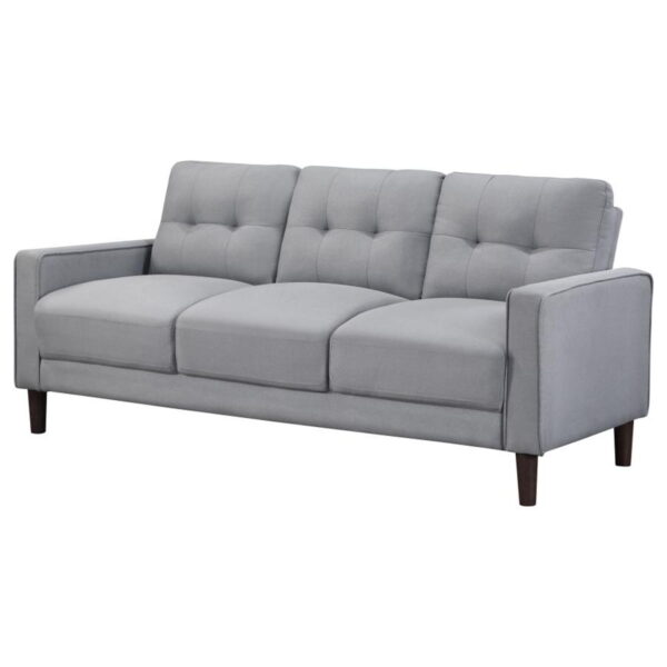 Bowen - Upholstered Track Arm Tufted Sofa - Image 18