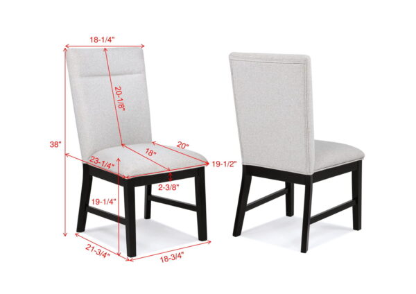 Sebastian - Dining Room Set - Image 2