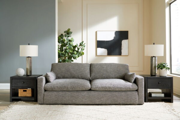 Dramatic - Granite - Sofa - Image 5