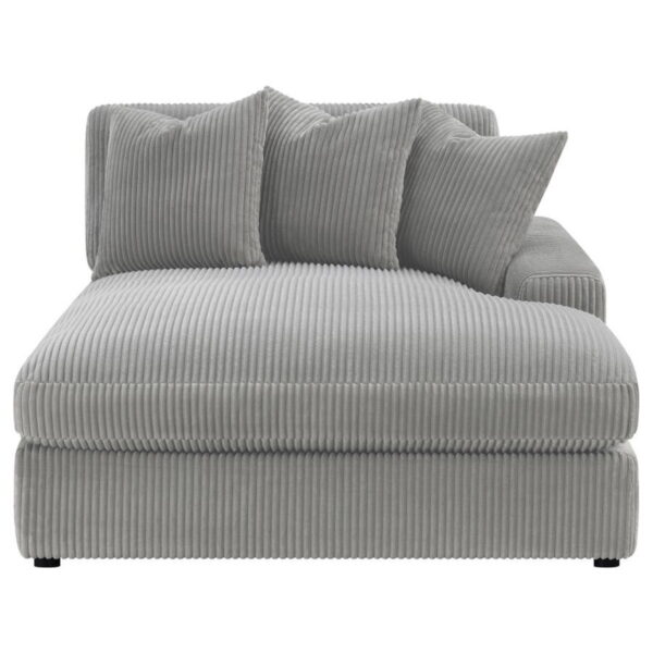 Blaine - Upholstered Reversible Chaise Sectional Sofa - Image 25