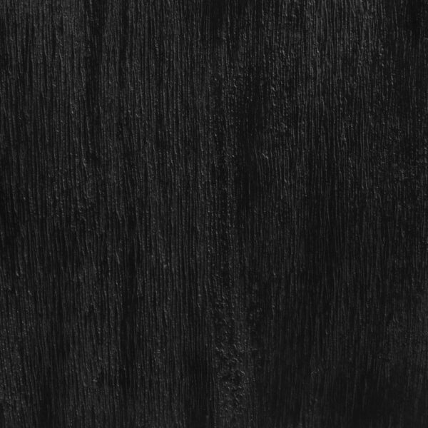 Fitzroy - Faux Fur Upholstered Chair Solid Wood Arms - Latte - Image 2