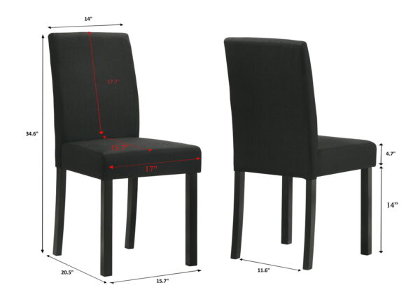 Resia - Dining Room Set - Image 8