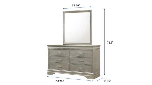 Amalia - Bedroom Set - Image 24