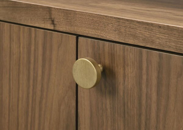 Crestmore - Dining Cabinet Sideboard Buffet - Walnut - Image 7