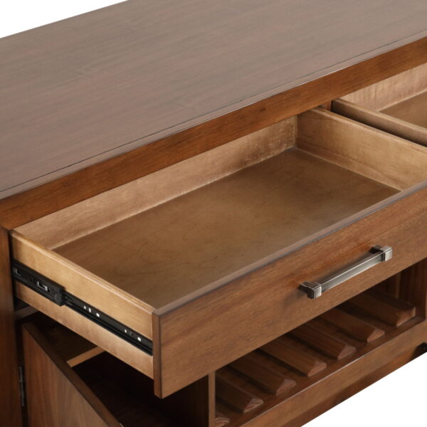 Putnam - Server - Walnut - Image 7
