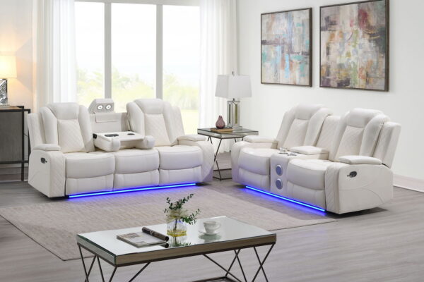 Orion II - Reclining Sofa Set - Image 3