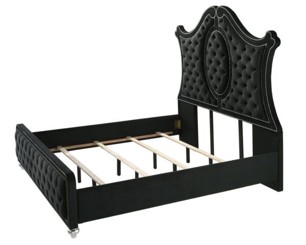 Cameo - Upholstered Bed - Image 4