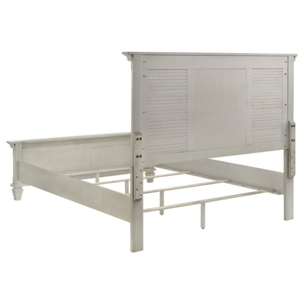 Franco - Wood Panel Bed - Image 10