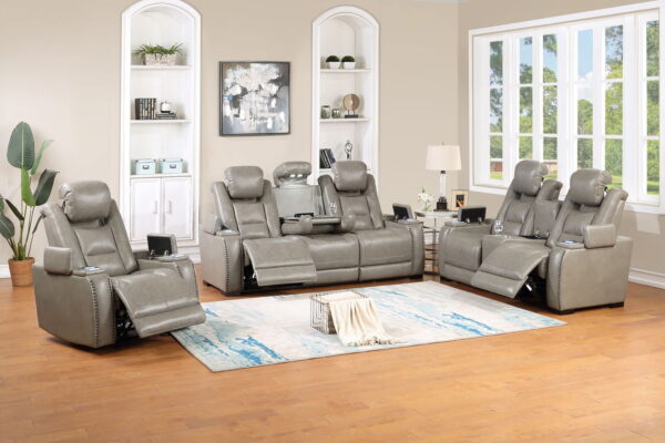 Breckenridge II - Reclining Sofa - Image 4