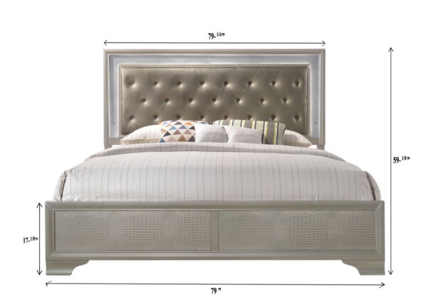 Lyssa - Bed - Image 12