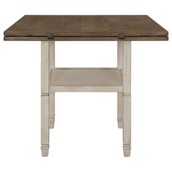 Sarasota - Drop Leaf Counter Dining Set - Image 12