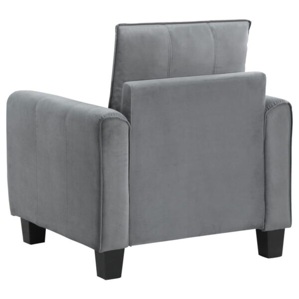 Davis - Upholstered Rolled Arm Sofa - Image 17