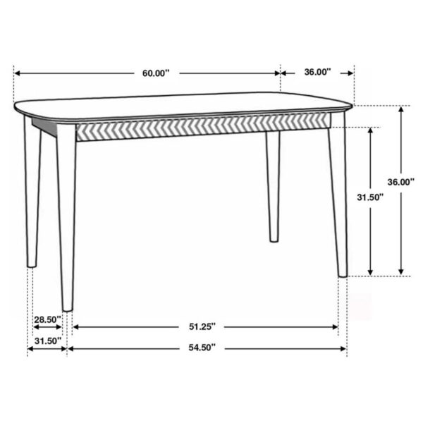 Partridge - Counter Dining Set - Image 54
