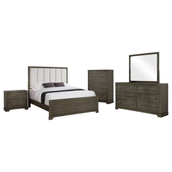 Gran Park - Panel Bedroom Set - Image 50