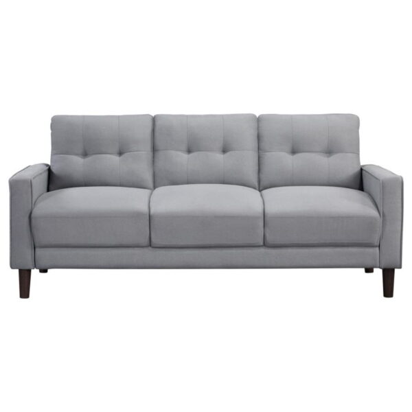 Bowen - Upholstered Track Arm Tufted Sofa - Image 8
