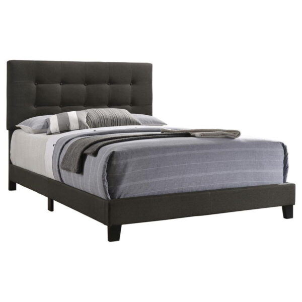 Mapes - Upholstered Panel Bed - Image 5