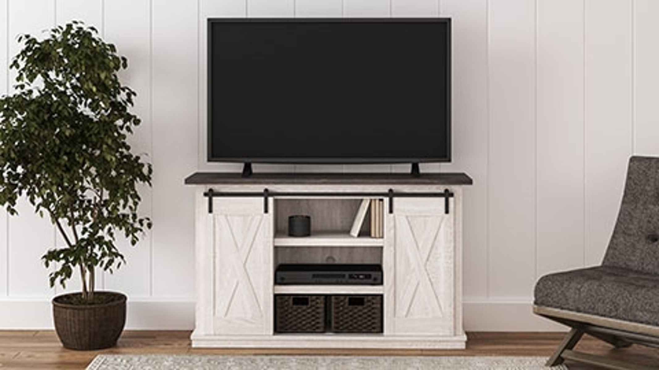 Dorrinson - TV Stand - Image 8