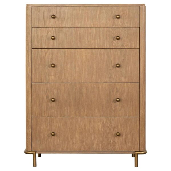 Arini - 5-Drawer Bedroom Chest - Image 11