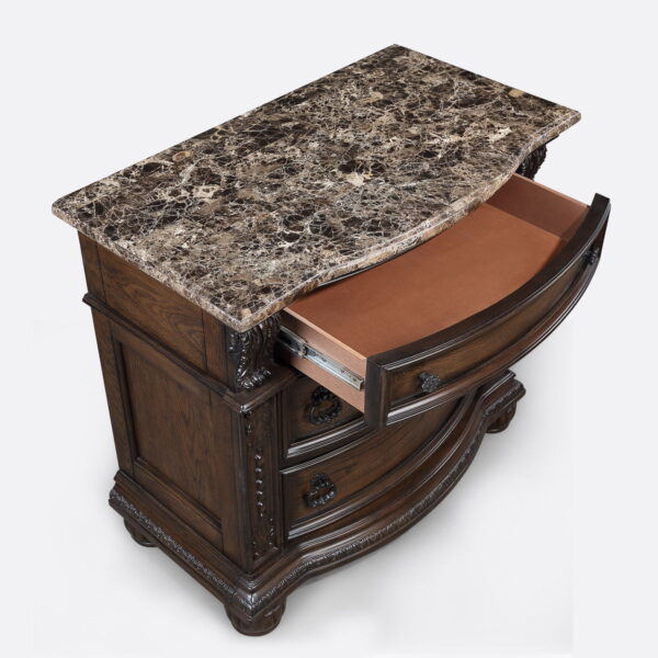 Stanley - Bedroom Set - Cherry - Image 14