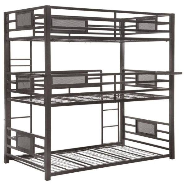 Rogen - Triple Bunk Bed - Image 10