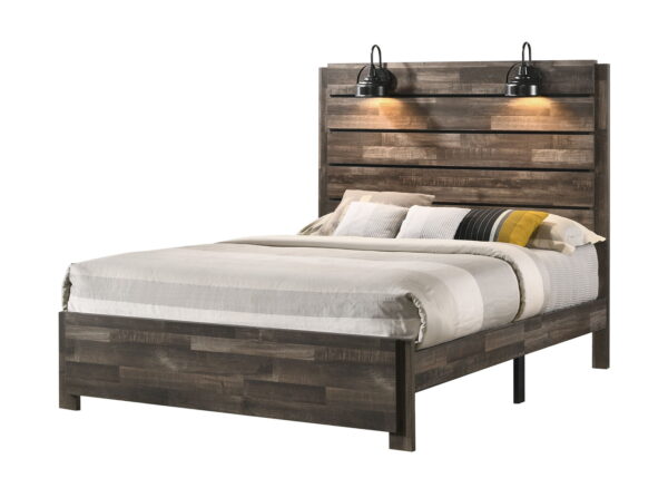 Carter - Bedroom Set - Brown - Image 10