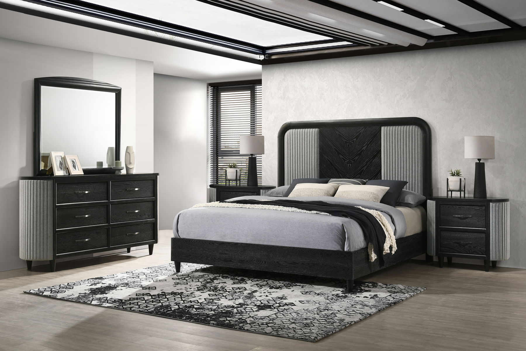 Skyline - Bedroom Set - Image 9