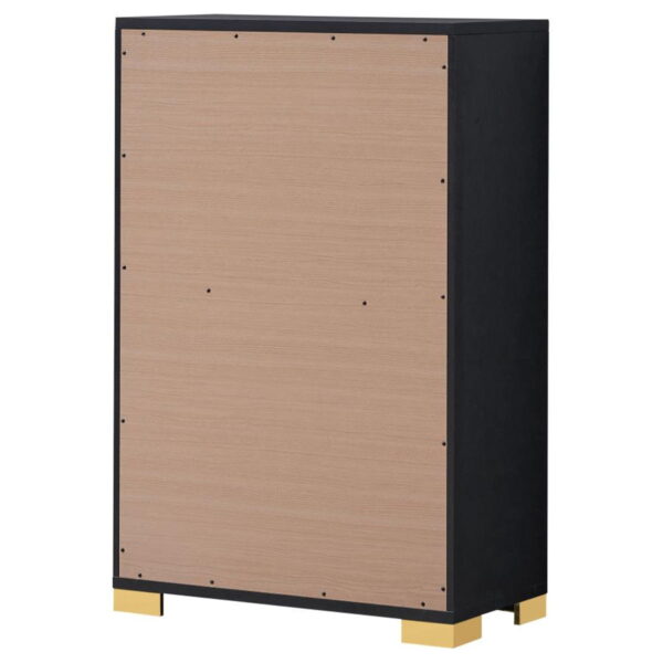 Marceline - 5-Drawer Bedroom Chest - Image 24