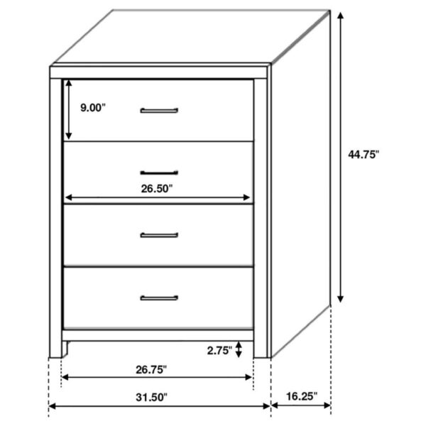 Brantford - Bedroom Set - Image 101