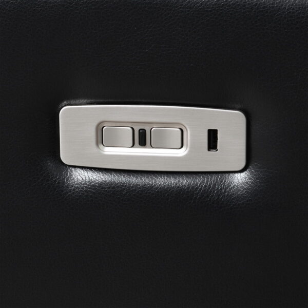 Orion II - Sofa With Dual Recliner - Image 16