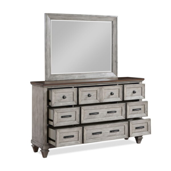 Mariana - Dresser & Mirror - Image 11