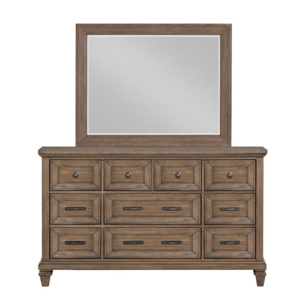 Mariana - Dresser & Mirror - Image 4