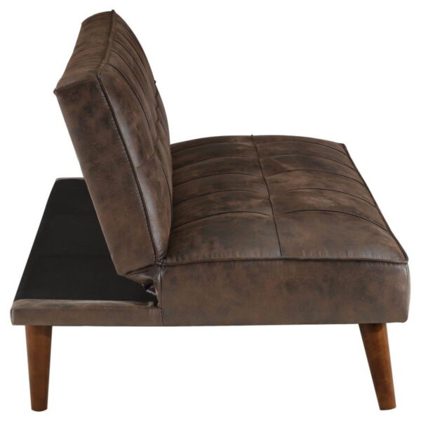 Jenson - Upholstered Tufted Convertible Sofa Bed - Image 19