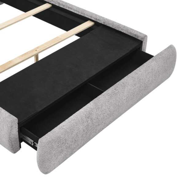 Reverie - Upholstered Storage Bed - Image 5