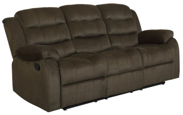 Rodman - Upholstered Reclining Sofa Set - Image 11