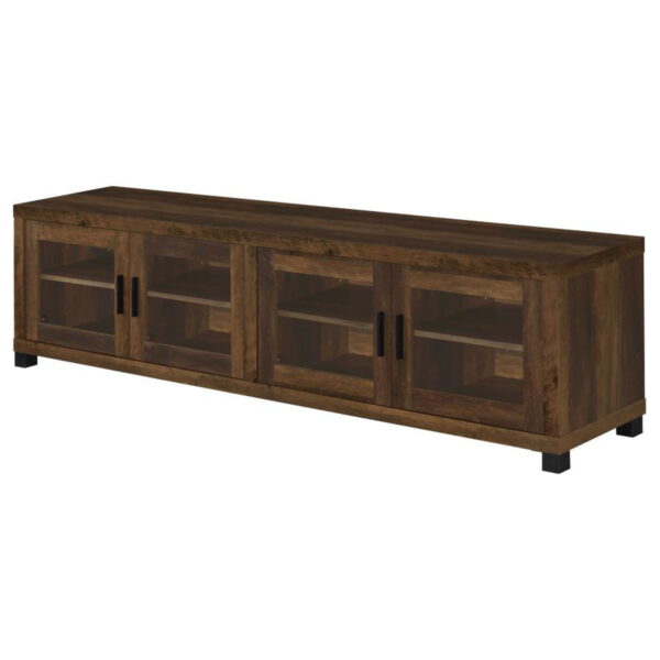 Sachin - 4-Door Engineered Wood TV Stand - Image 13