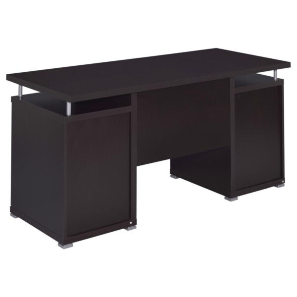 Tracy - 2-Drawer Office Computer Desk - Image 3