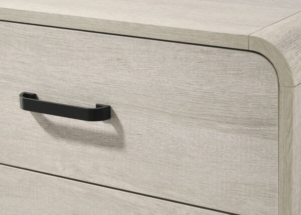 Nyomi - Dresser - White - Image 3