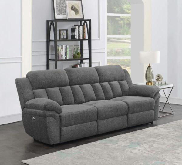 Bahrain - Upholstered Motion Sofa - Image 26