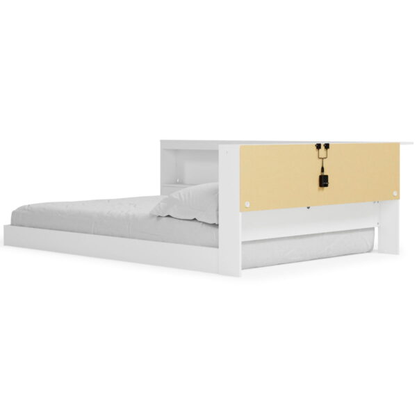 Piperton - Bookcase Storage Bed - Image 10